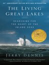 Cover image for The Living Great Lakes